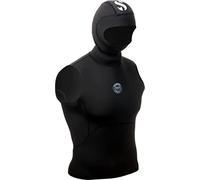 Scubapro EVERFLEX 2.0 Vest HDD Uni L-Goma Natural YULEX Kit de Reguladores de Agua Fría Unisex-Adulto, Negro, L