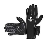 SCUBAPRO EVERFLEX 3.0 BLK L - Juego de reguladores para Buceo en Agua fría Unisex, Color Negro, L
