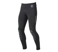 Scubapro EVERFLEX 3.0 Pant MN L-Goma Natural YULEX Kit Reguladores de Agua Fría Unisex-Adulto, Negro, L