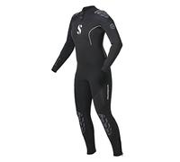 Scubapro EVERFLEX 5/4 STM WN MT-Goma Natural YULEX Kit de Reguladores de Agua Fría Unisex-Adulto, Negro, M Tall