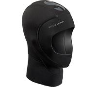 Scubapro Everflex Seal Hood 3/5 Mm Negro M-L