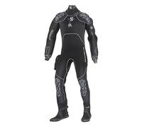 SCUBAPRO Exodry 4.0 Homme-M Kit de regulador para Buceo en Agua fría, Unisex Adulto, Negro, Medium