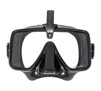 Scubapro Frameless HUD, Black - Juego de reguladores para Buceo en Agua fría Unisex - Adulto