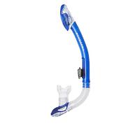 SCUBAPRO Fusion Dry Tuba, Azul