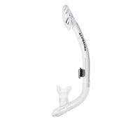 Scubapro Fusion Dry Tuba, Wht - Juego de reguladores para Buceo en Agua fría Unisex, Color Blanco