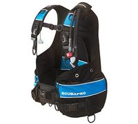 Scubapro GO Quick Cinch L W/BPI Water Sports, Kits, Unisex-Adult, Black