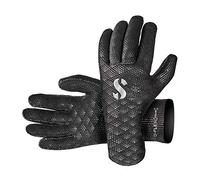 Scubapro - Guantes D-Flex 2.0 BLK M/L