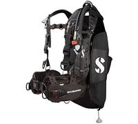 SCUBAPRO HYDROS PRO BCD con BPI, Hombre, Negro, Grande