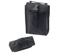 SCUBAPRO Hydros Pro Ninja Pocket, Black Accesorios:, Unisex, Negro, Talla única