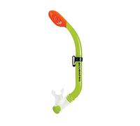 SCUBAPRO Johnson Outdoors Mini Dry Kinderschnorchel Buceo, natación, Unisex, Multicolor, Talla única