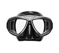 Scubapro - Juego de regulador para bucear en Agua fría Unisex, Color Negro
