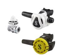 SCUBAPRO Kit dispensador MK11EVO/C370 White/R105 (DIN 300)
