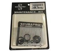 SCUBAPRO Kit Reparation R190/295/395 Regulador de Buceo, Unisex, Multicolor, Talla única