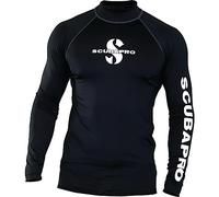 SCUBAPRO Lsf 50 Rash Guard de Manga Larga para Hombre Rashguard