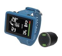 Scubapro Luna 2.0 Ai Smart+pro Dive Computer Transparente