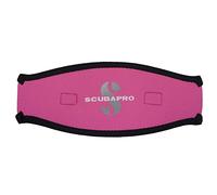 Scubapro Máscara banda 2,5 mm, negro / rosa