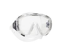 SCUBAPRO Máscara de buceo Flux, transparente
