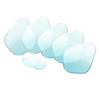 Scubapro Zoom Prescription Lens Transparente 1.5