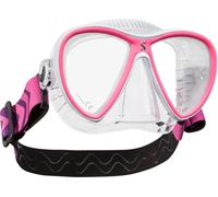 Scubapro Máscara Synergy Twin Trufit Clara Rosa