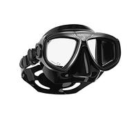 Scubapro Máscara Zoom Clear/Amarillo Kit de Reguladores de Agua Fría Unisex-Adulto, Yellow, One Size