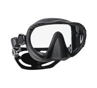 Scubapro Mascarilla Ghost Unisex Adulto, Noir Diving Regulators, Multicolor, Talla Única