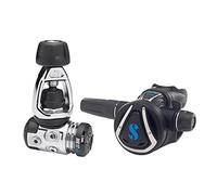 SCUBAPRO MK17 EVO/C370 - Juego de reguladores para Buceo en Agua fría Unisex, Color y Talla única