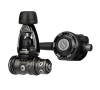 SCUBAPRO MK19 EVO BT/G260 Carbon - Kit de regulador para Buceo en Agua fría Unisex-Adulto, Black, None Or Other