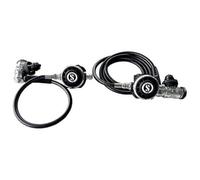 Scubapro MK19 EVO/G260 Cold Water Kit regulador de Buceo, Unisex-Adult, Multicolor, One Size