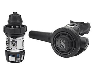 Scubapro - MK2 EVO R095 Pack DIN, Color 0