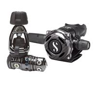 Scubapro Mk25 Evo A700 Carbon Tech Int Diving Regulator Set Plateado