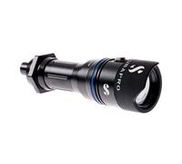 Scubapro Nova 1000R Wide W/O Batt&CHARG - Juego de reguladores para Buceo en Agua fría Unisex, Color Negro, One Size