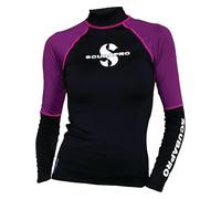 SCUBAPRO Rash Guard ML F-XS - Juego de reguladores para Buceo en Agua fría Unisex para Adultos, con Jewels