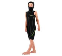 Scubapro - Rebel 5 mm Junior, Color Black, Talla M