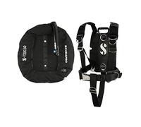 SCUBAPRO S Pro tek 60 Set Reguladores de Buceo, Unisex, Multicolor, Talla única