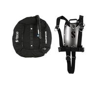 SCUBAPRO S Pure tek 60 Set Kits de regulador de Buceo, Unisex, Multicolor, Talla única