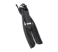 Scubapro Twin Jet Ii Diving Fins Negro EU 43-46