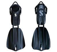 Scubapro Seawing Nova 2 Diving Fins Negro EU 38-40