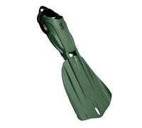 SCUBAPRO Seawing Nova Gorilla - Aleta de Buceo (Verde Militar, pequeña)