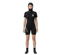 Scubapro Shorty Manga Corta Definition With Hood 6 Mm