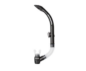 SCUBAPRO Snorchl Escape cerna