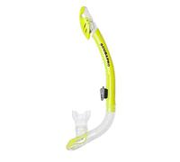 SCUBAPRO Snorkel con válvula - Fusion Dry (Color: Amarillo)