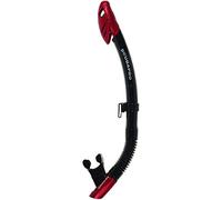 Scubapro Spectra Dry Diving Snorkel Rojo,Negro