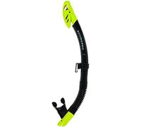 Scubapro Spectra Dry Tuba, BLK/Yel - Juego de reguladores para Buceo en Agua fría Unisex - Adulto, Black Yellow, One Size
