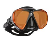Scubapro Spectra Mask Black Bronze Mirrored Lens