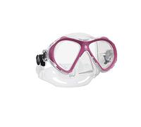 Scubapro Spectra Mini Blanc - Juego de reguladores para Buceo en Agua fría Unisex - Adulto, Transparente, One Size