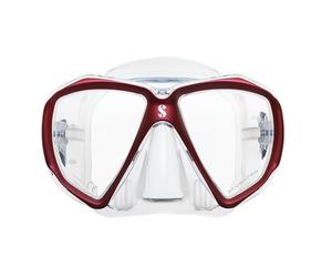 Scubapro Spectra Mini Rouge - Juego de reguladores para Buceo en Agua fría Unisex, Color Rojo