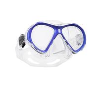 Scubapro Spectra Mini Diving Mask Transparente,Azul