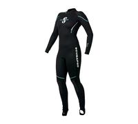 SCUBAPRO Sport 0.5 Stmr Wn S Buceo. Schnorkel, Unisex, Negro, Talla única
