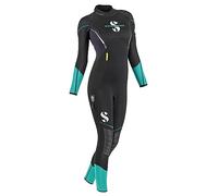 Scubapro Sport 3.0 G2 BZIP WN Car XL - Juego de reguladores para Buceo en Agua fría Unisex, Color Negro y Caribbean