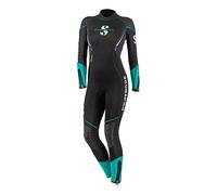 SCUBAPRO Sport 5.0 G2 Bzip Wn Car L Kit de regulador para Buceo en Agua fría, Unisex Adulto, Caribe, Talla única